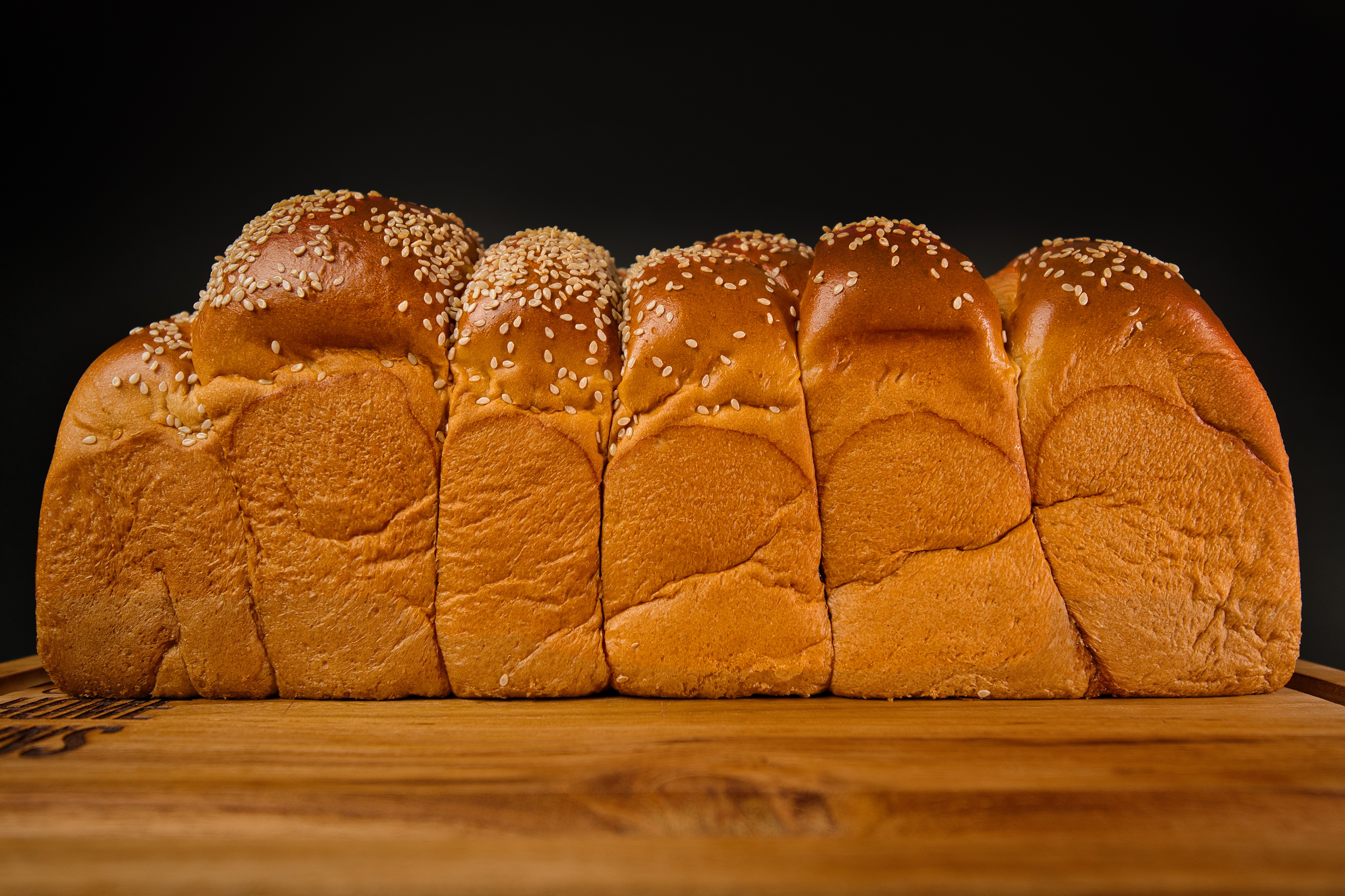 Cuadrado Brioche de Home Buns